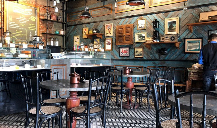 Cafes & Bistros