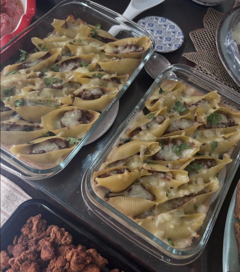 Appetisers & Savouries
