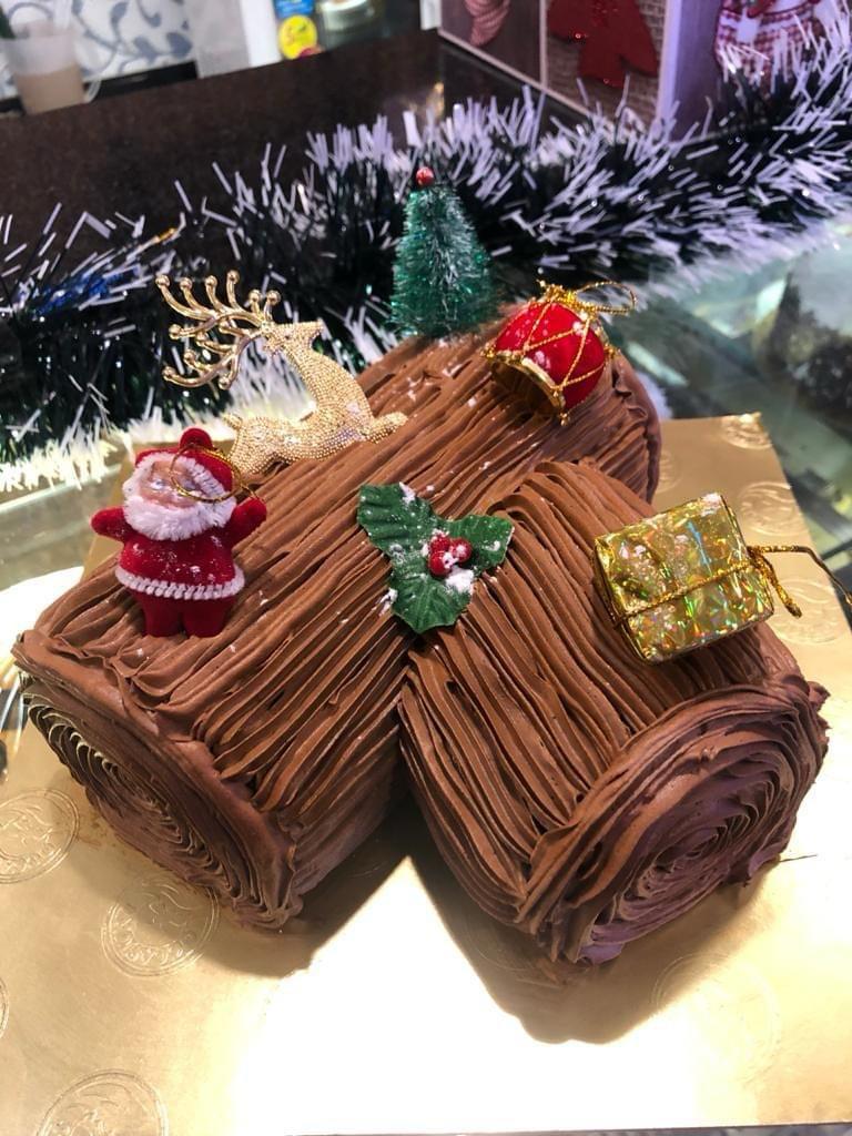 Custom Celebration Cake