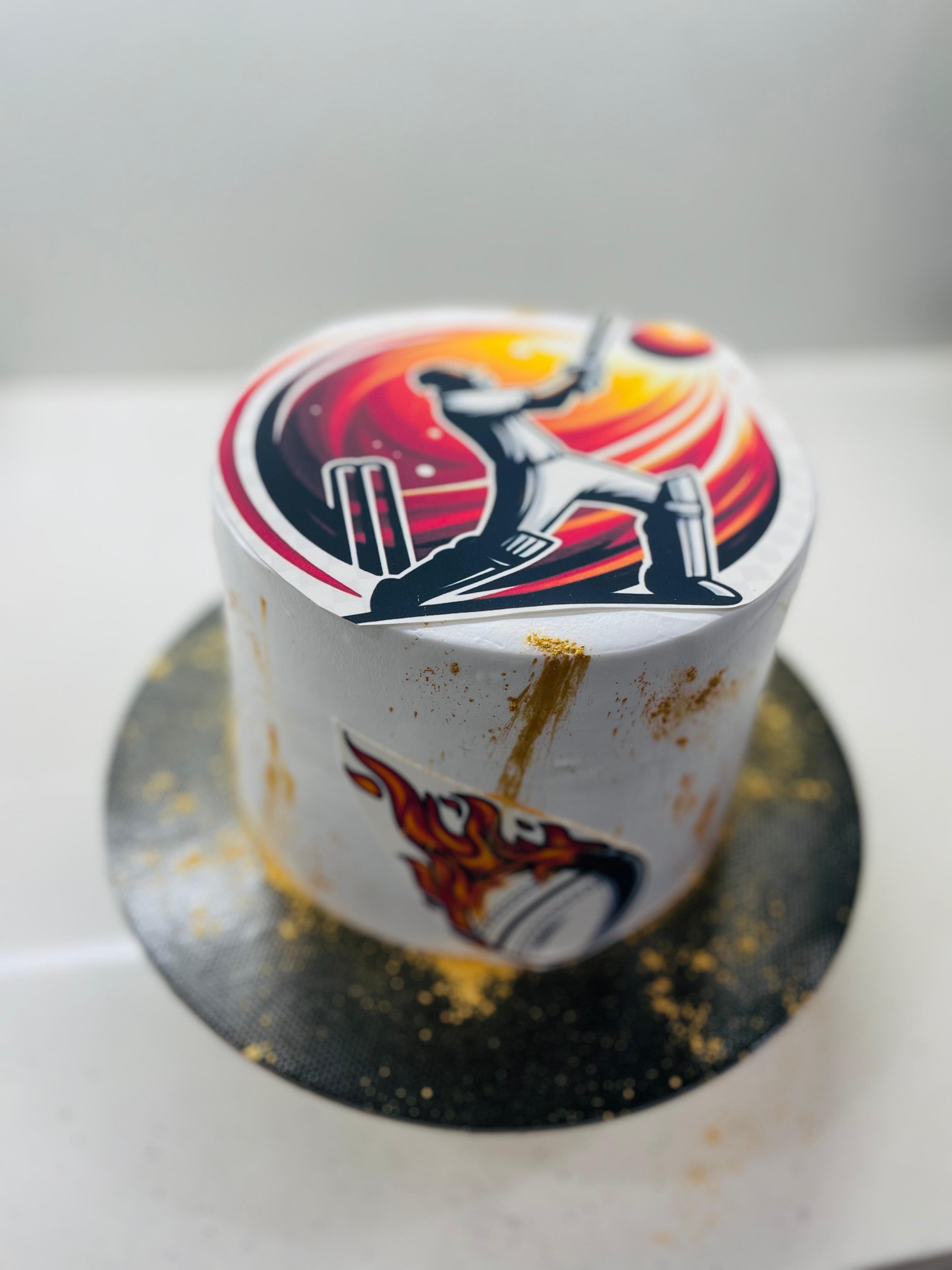 Custom Celebration Cake