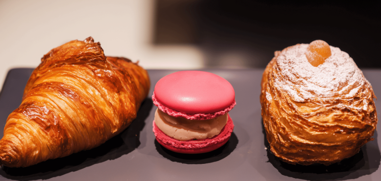 French Desserts