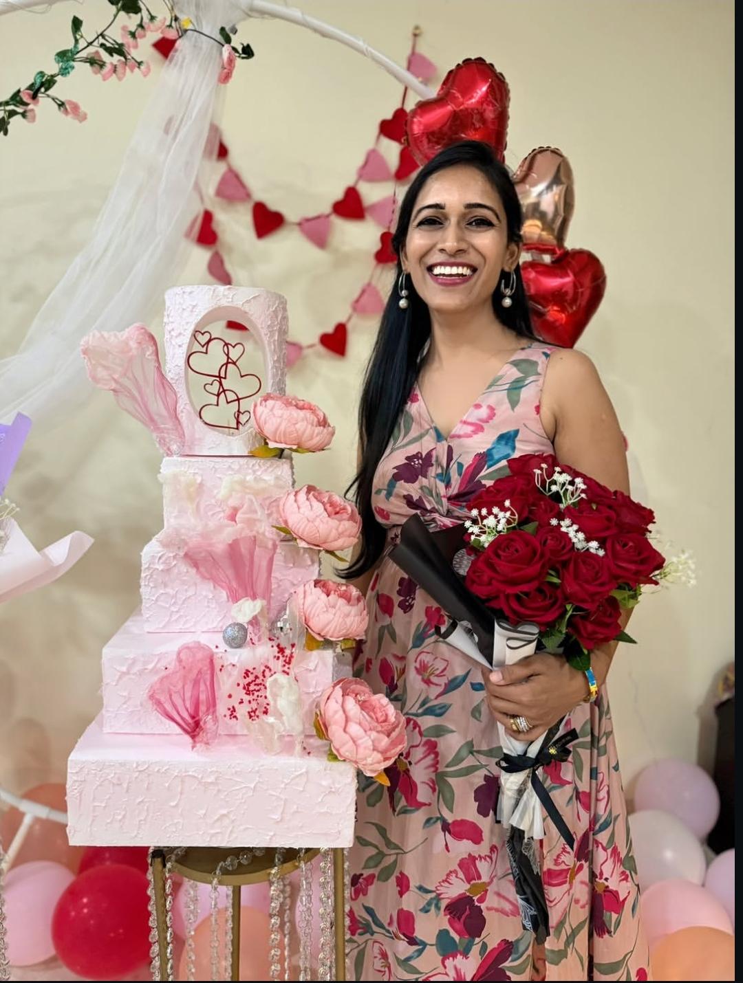 Sowmya - Founder of Slice of Heaven