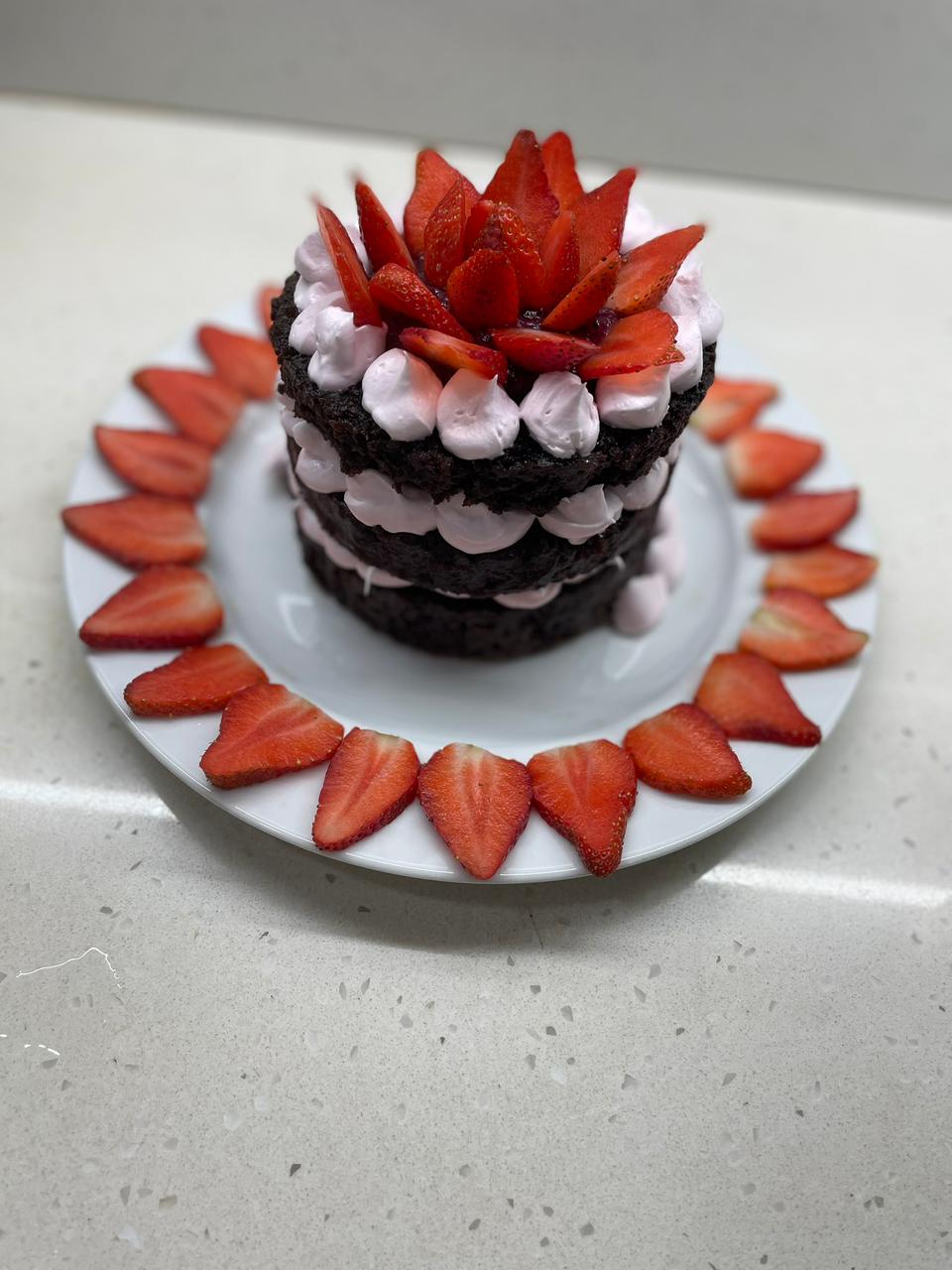 Custom Celebration Cake