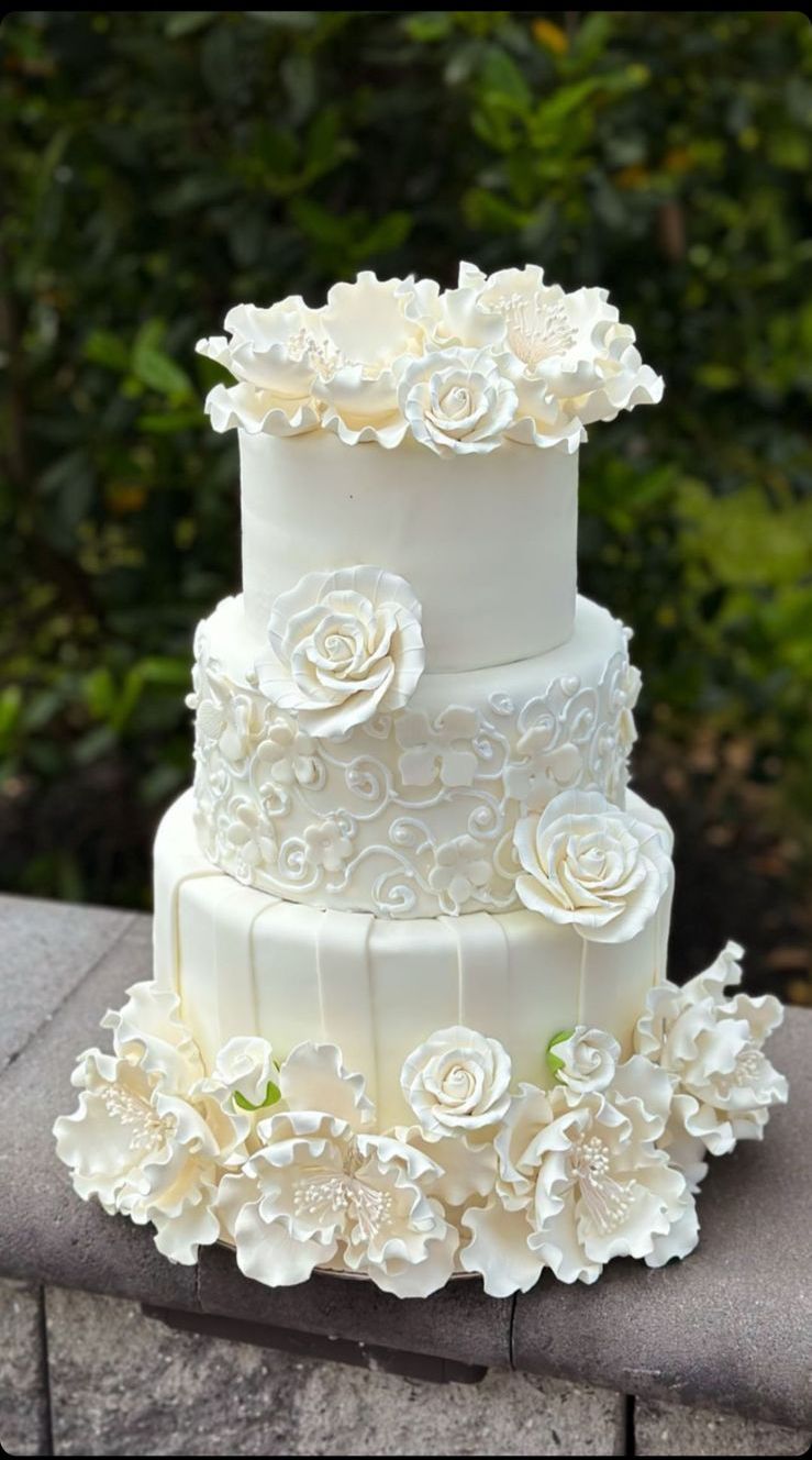 Custom Celebration Cake