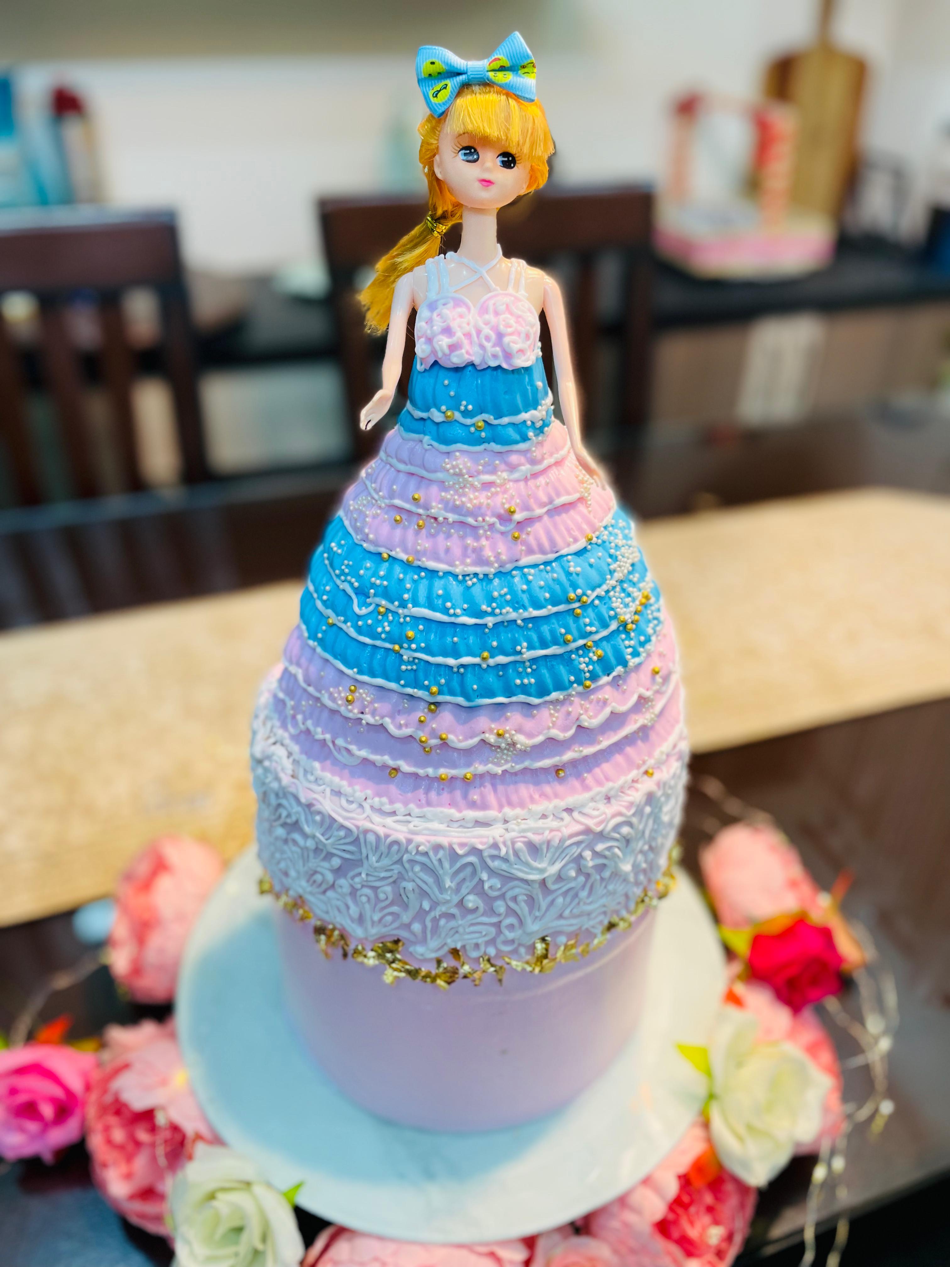 Custom Celebration Cake