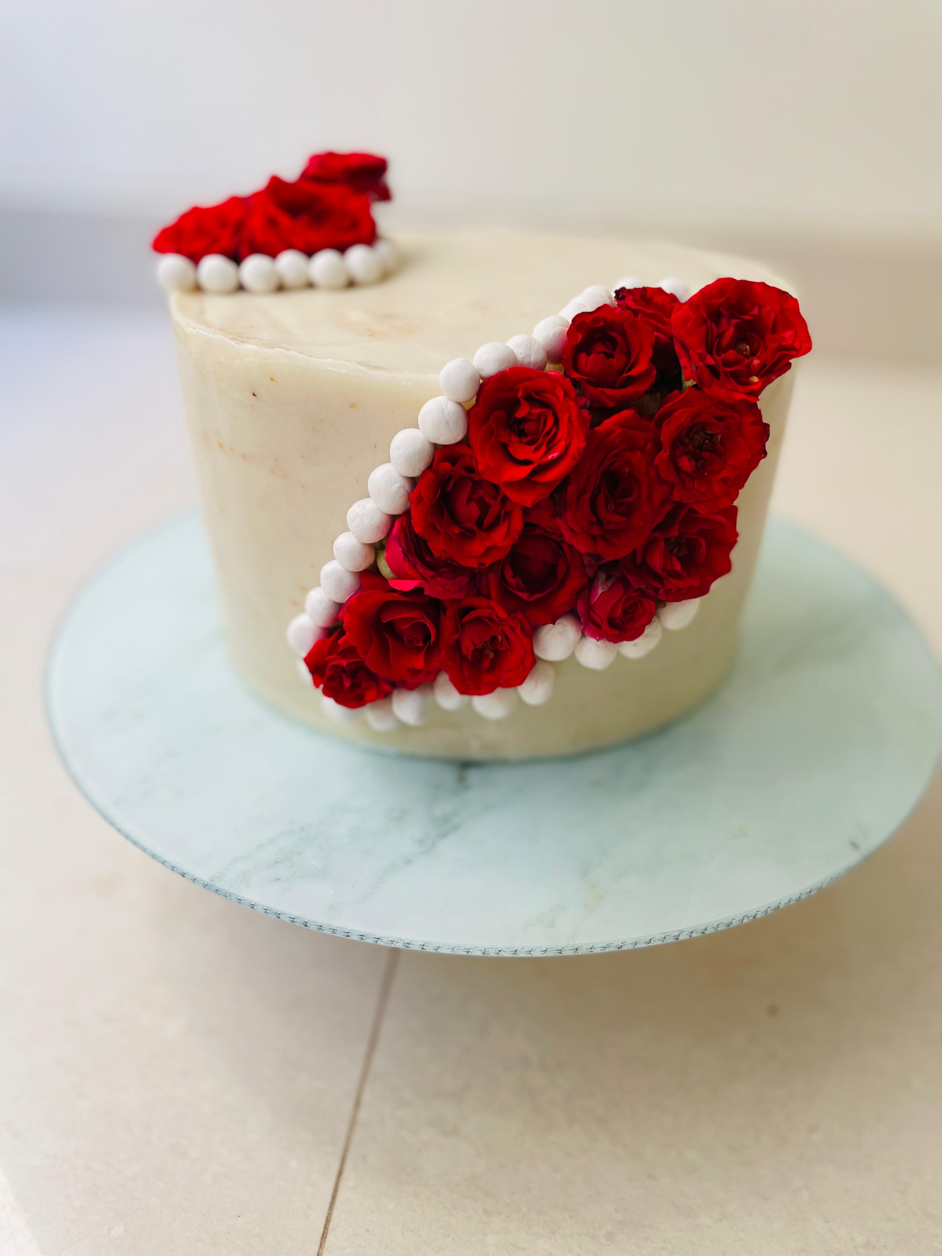 Custom Celebration Cake