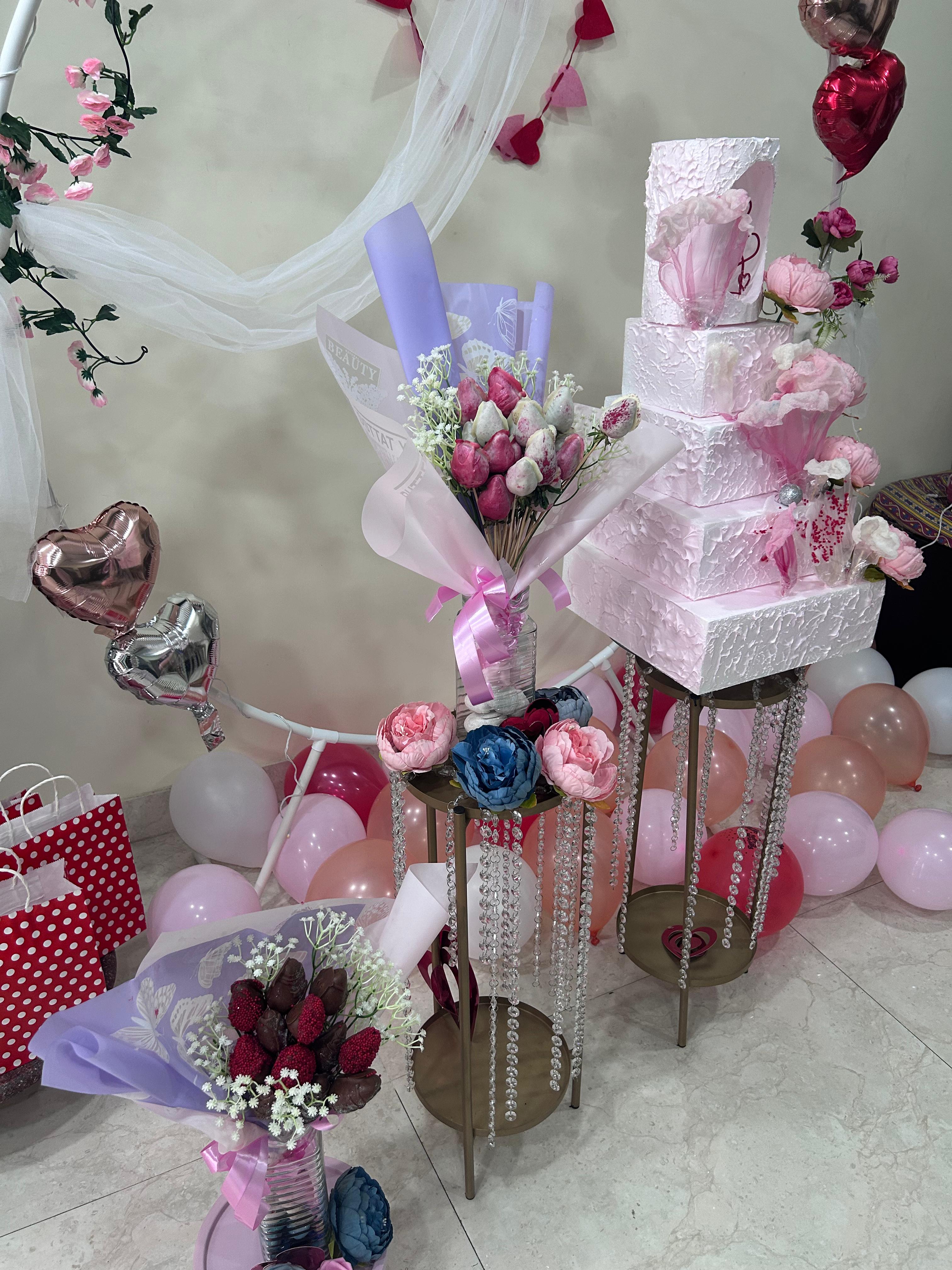 Custom Celebration Cake