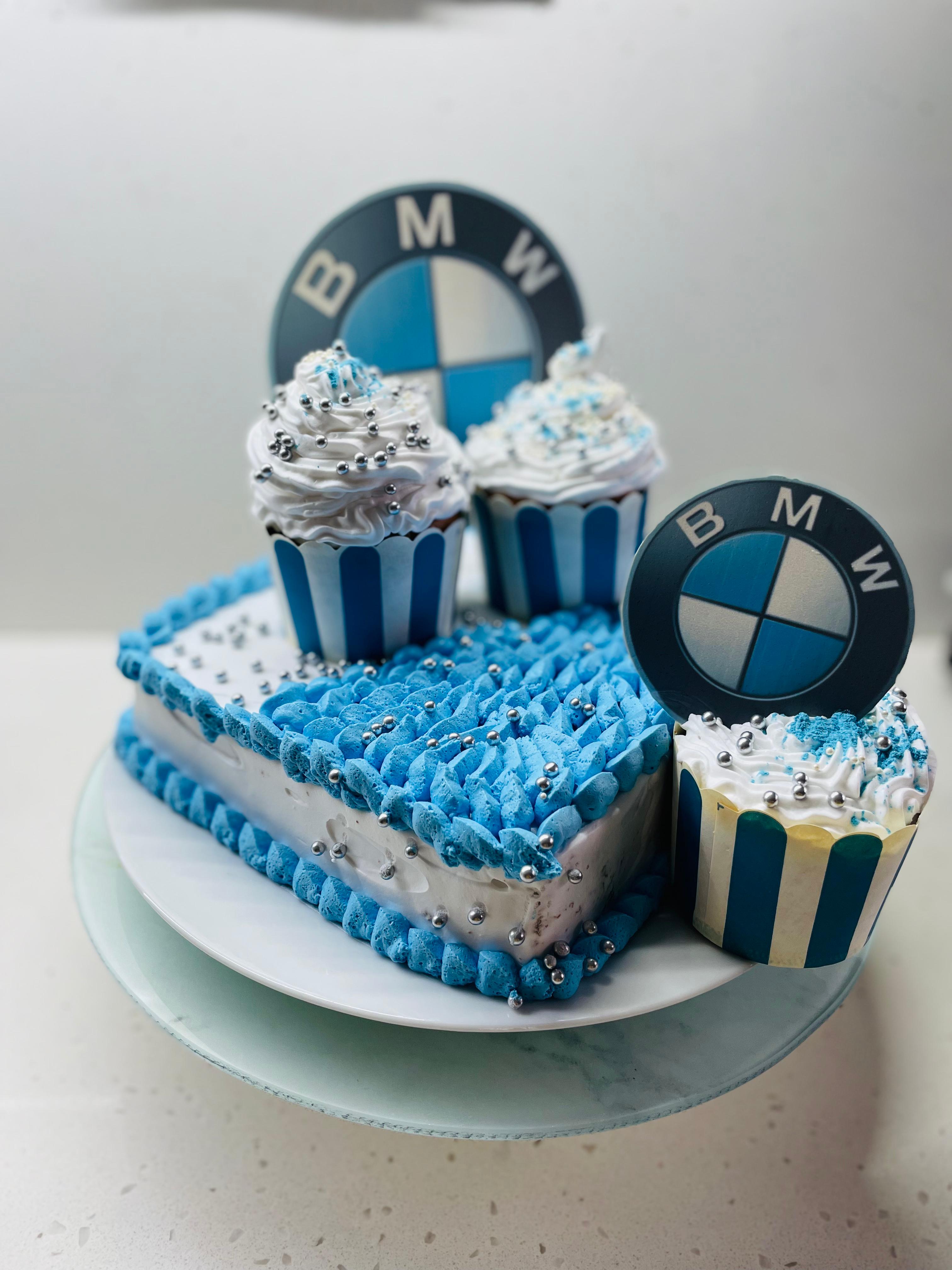 Custom Celebration Cake